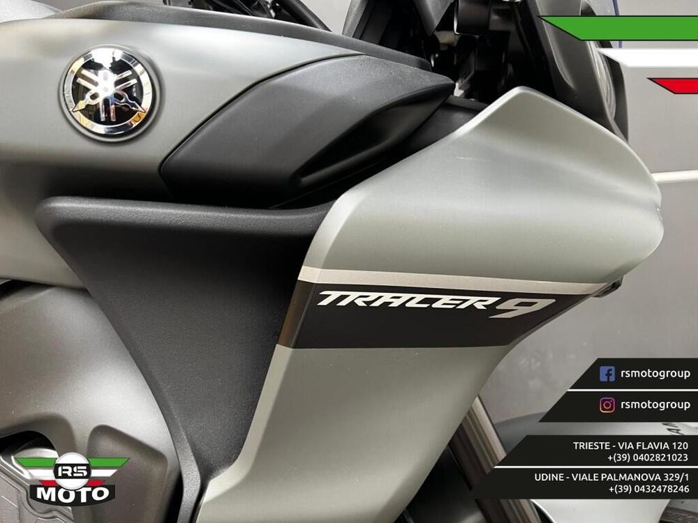 Yamaha Tracer 9 (2021 - 24) (5)