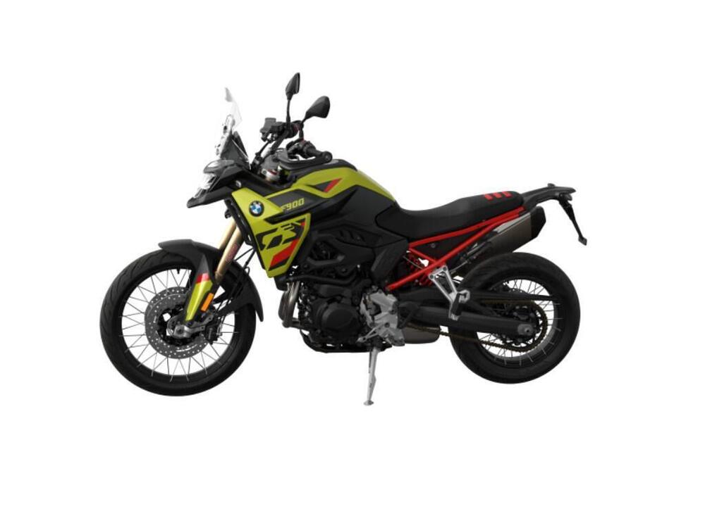 Bmw F 900 GS (2024 - 25)