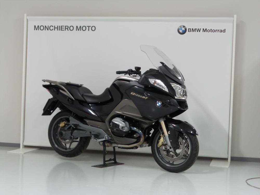 Bmw R 1200 RT (2010 - 13)