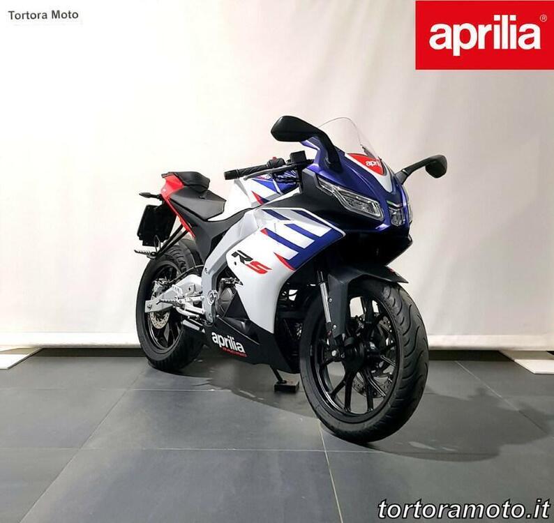 Aprilia RS 125 (2021 - 24) (4)