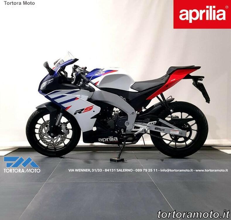 Aprilia RS 125 (2021 - 24)