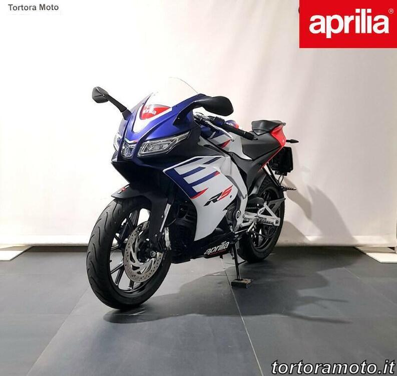 Aprilia RS 125 (2021 - 24) (3)