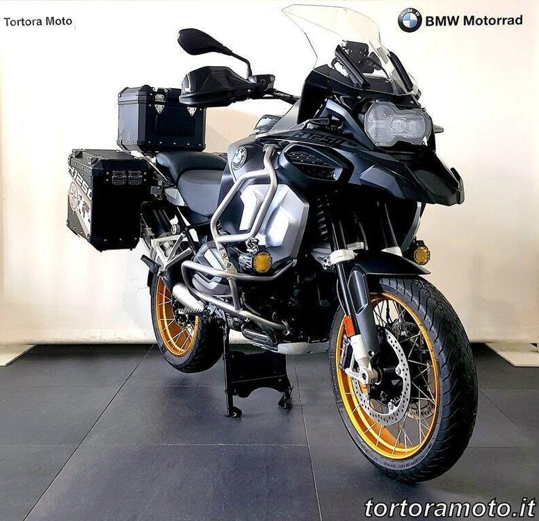 Bmw R 1250 GS Adventure (2021 - 24) (4)