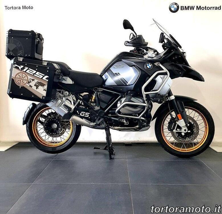 Bmw R 1250 GS Adventure (2021 - 24) (2)