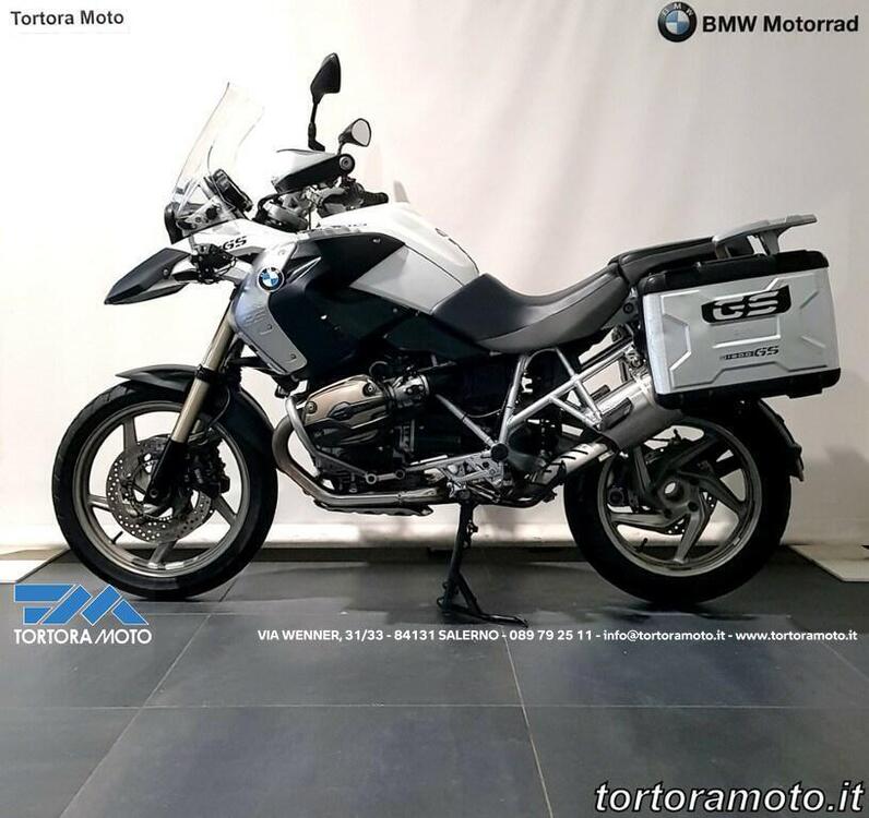 Bmw R 1200 GS (2004 - 07)