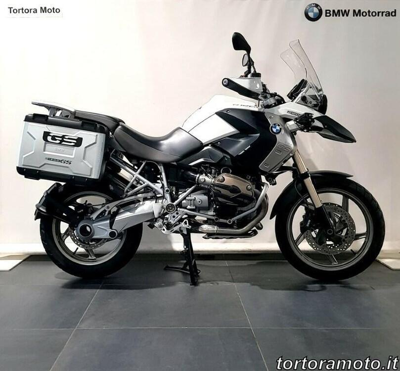 Bmw R 1200 GS (2004 - 07) (2)