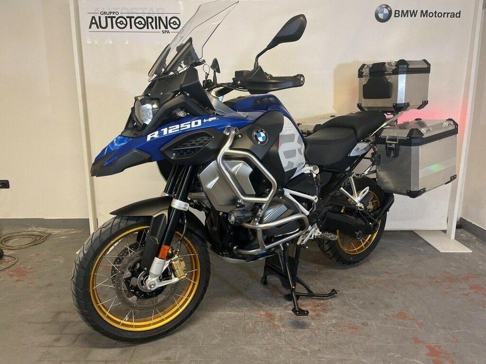 Bmw R 1250 GS Adventure (2019 - 20)