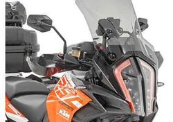 Givi D7706S cupolino fumè per KTM