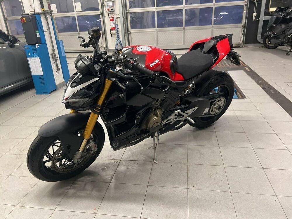 Ducati Streetfighter V4 1100 S (2020)