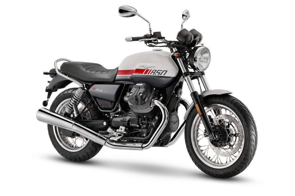 Moto Guzzi V7 Special (2021 - 24)