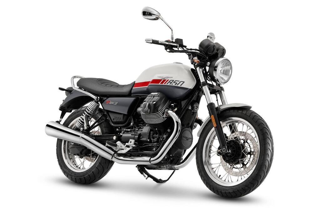 Moto Guzzi V7 Special (2021 - 24) (3)