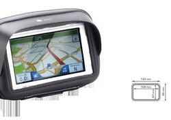 Porta smartphone e GPS universale Givi S954B nero