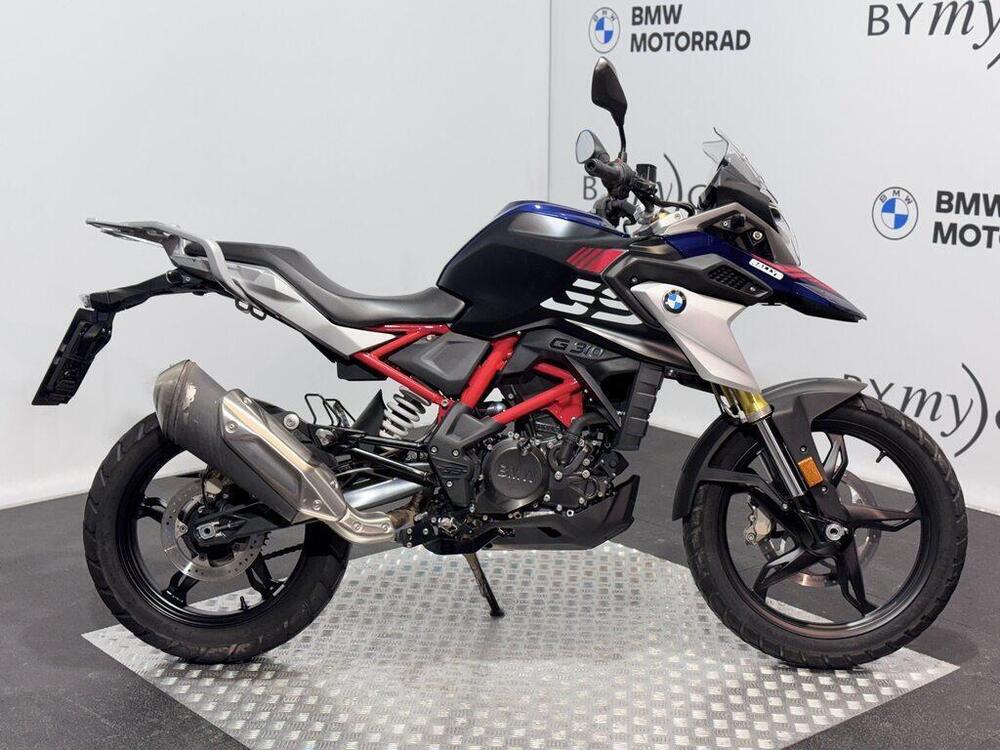 Bmw G 310 GS (2021 - 25)