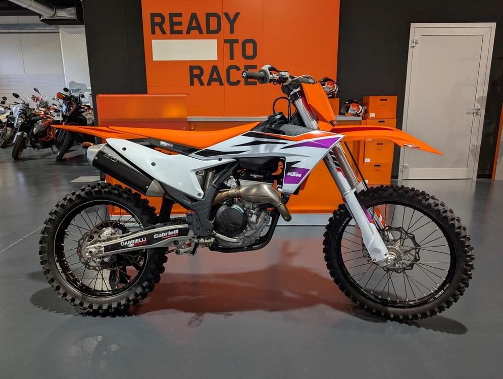 KTM 250 SX-F (2024)