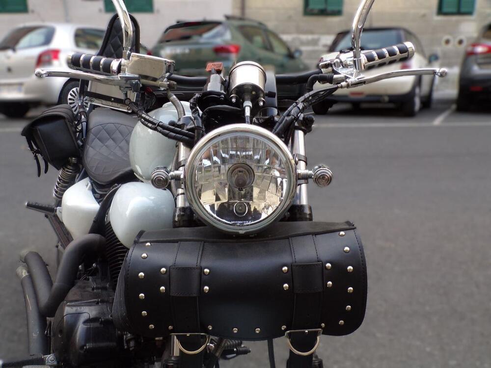 Yamaha XV 535 DX Virago (1998 - 04) (2)