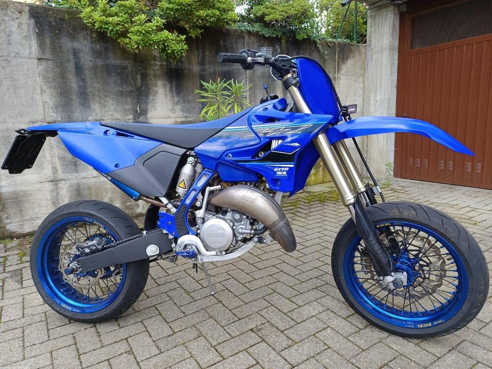 Yamaha YZ 125 (2021)