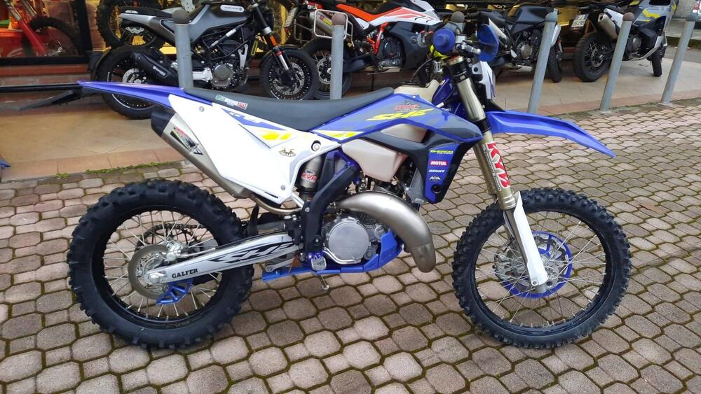 Sherco 125 SE Factory (2023)