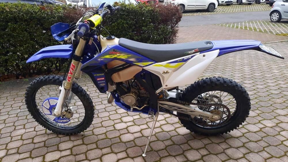 Sherco 125 SE Factory (2023) (3)