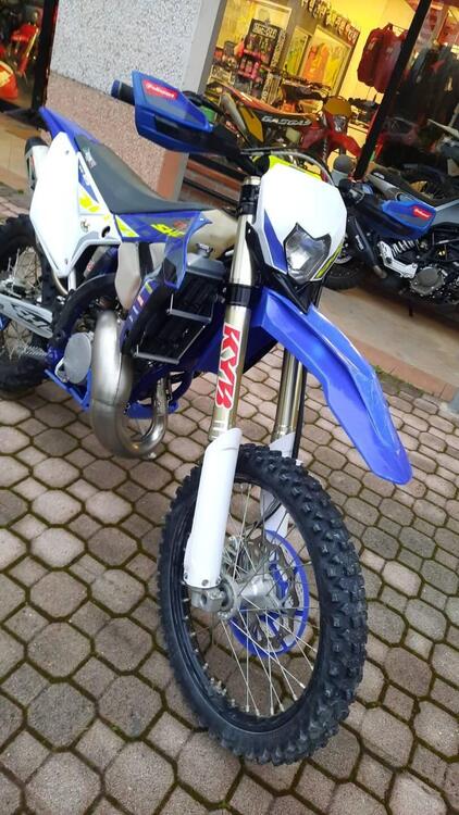 Sherco 125 SE Factory (2023) (4)