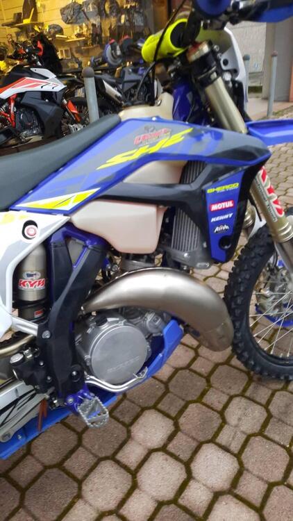 Sherco 125 SE Factory (2023) (5)