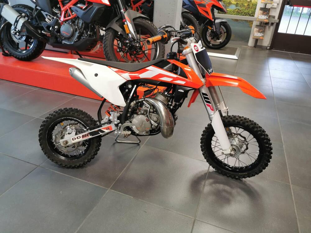 KTM 50 SX (2016)