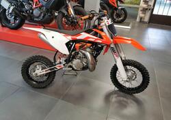 KTM 50 SX (2016) usata