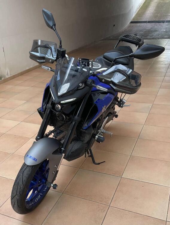 Yamaha MT-03 (2020) (3)