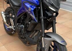 Yamaha MT-03 (2020) usata