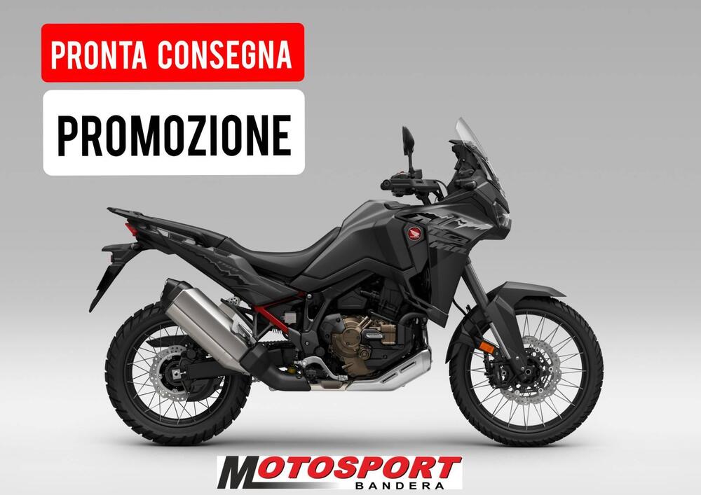 Honda Africa Twin CRF 1100L ES DCT (2024 - 25)