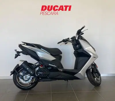 Kymco KRV 200 (2023 - 26) nuova