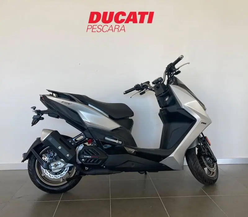 Kymco KRV 200 (2023 - 26)