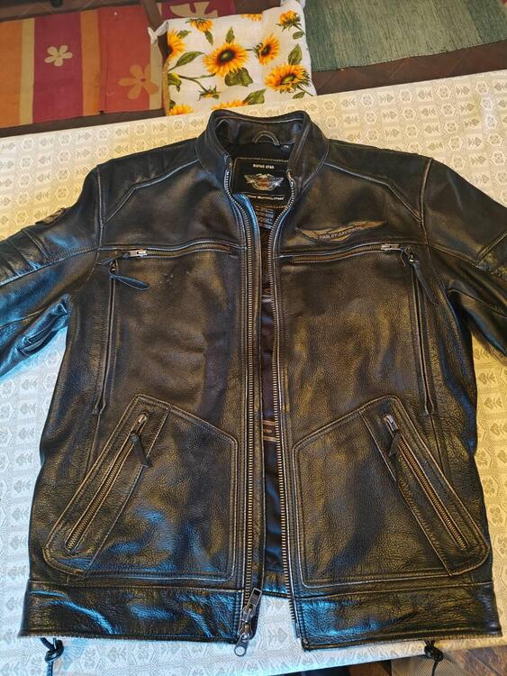 Giacca pelle Harley Davidson Harley-Davidson