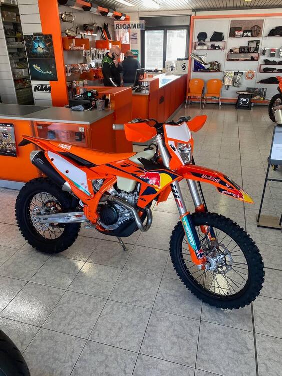 KTM 500 EXC-F Champion Edition (2025)