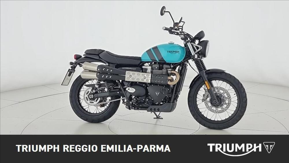 Triumph Scrambler 900 (2023 - 25)