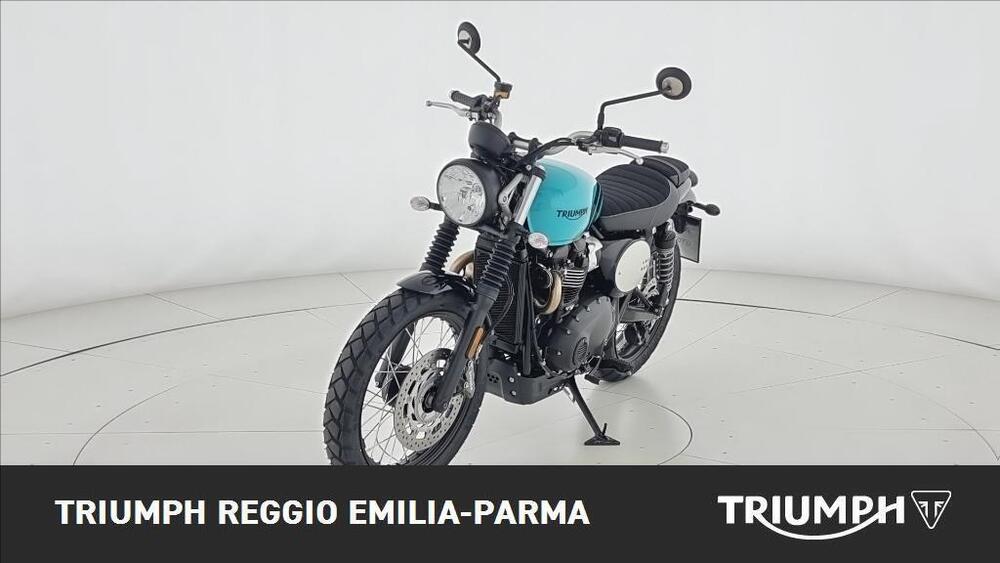 Triumph Scrambler 900 (2023 - 25) (5)