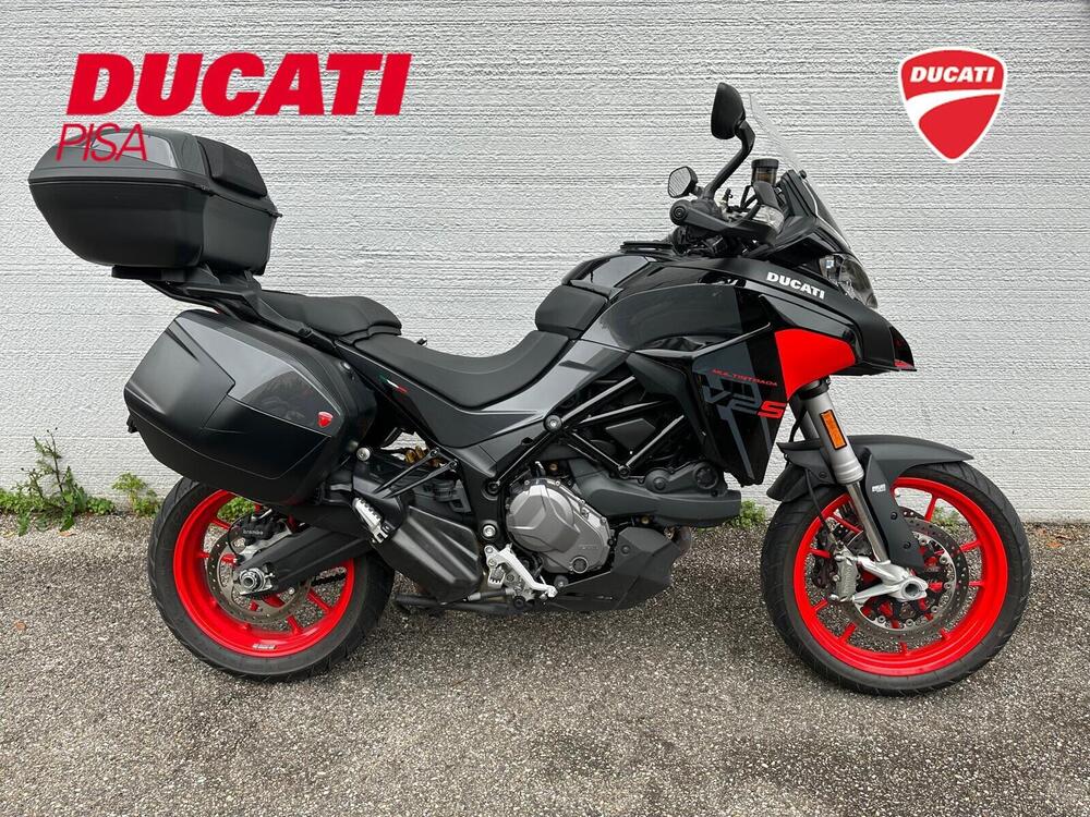 Ducati Multistrada V2 S (2022 - 24)