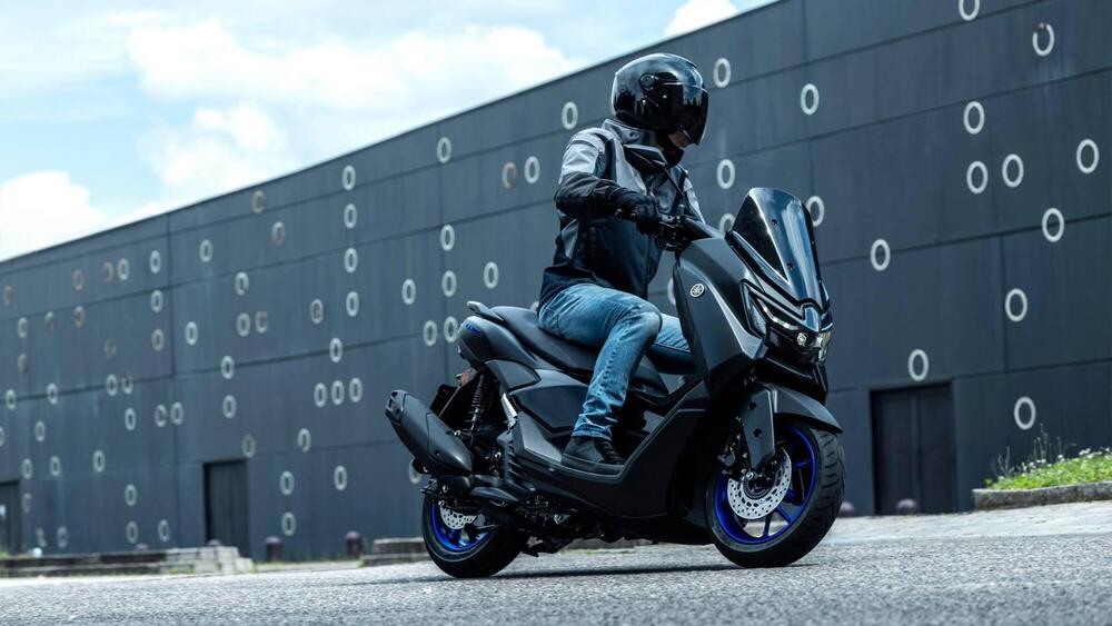 Yamaha N-Max 125 (2025)