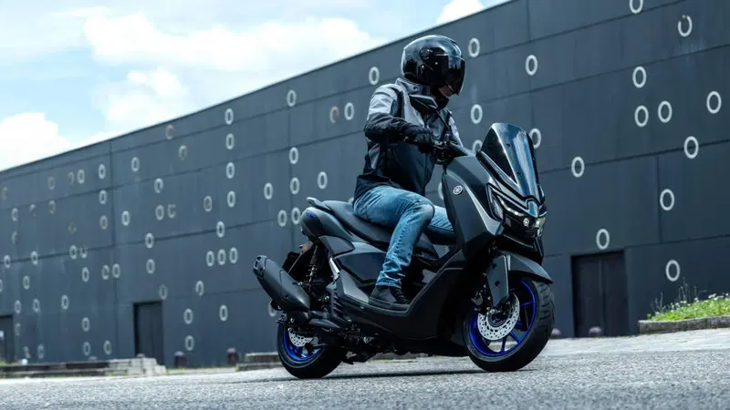 Yamaha N-Max 125 (2025 - 26)