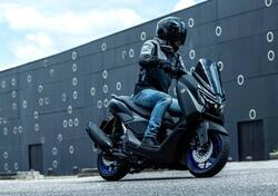 Yamaha N-Max 125 (2025) nuova