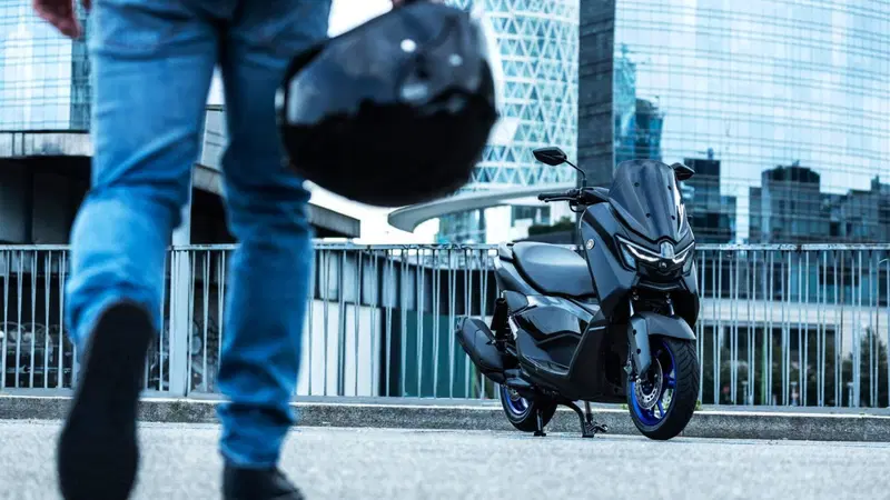 Yamaha N-Max 125 (2025 - 26) (2)