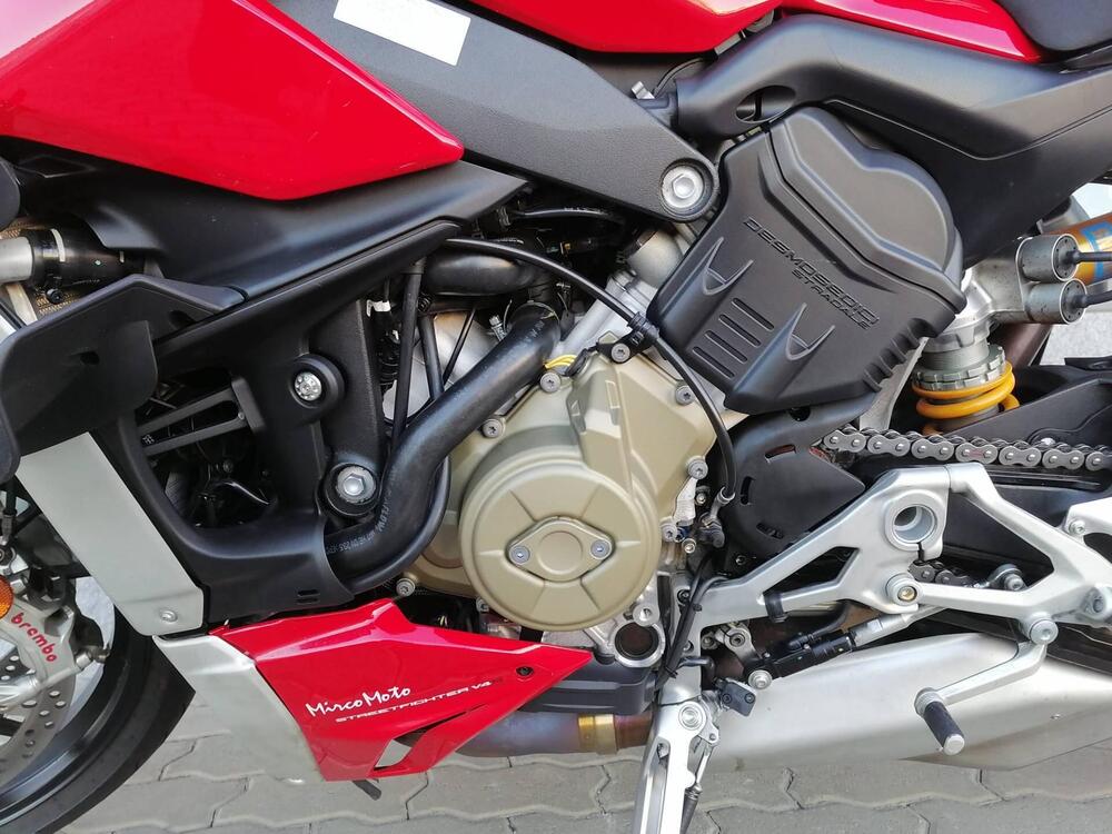 Ducati Streetfighter V4 1100 S (2021 - 22) (3)