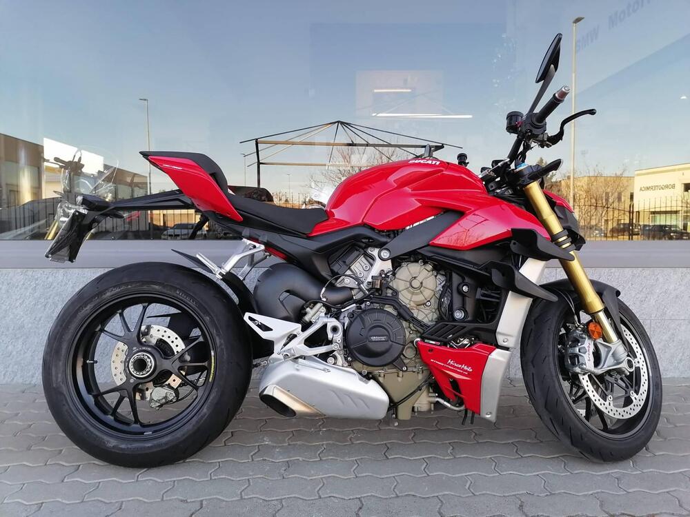 Ducati Streetfighter V4 1100 S (2021 - 22) (5)