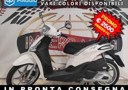 Piaggio Liberty 125 3V ABS (2021 - 24) nuova