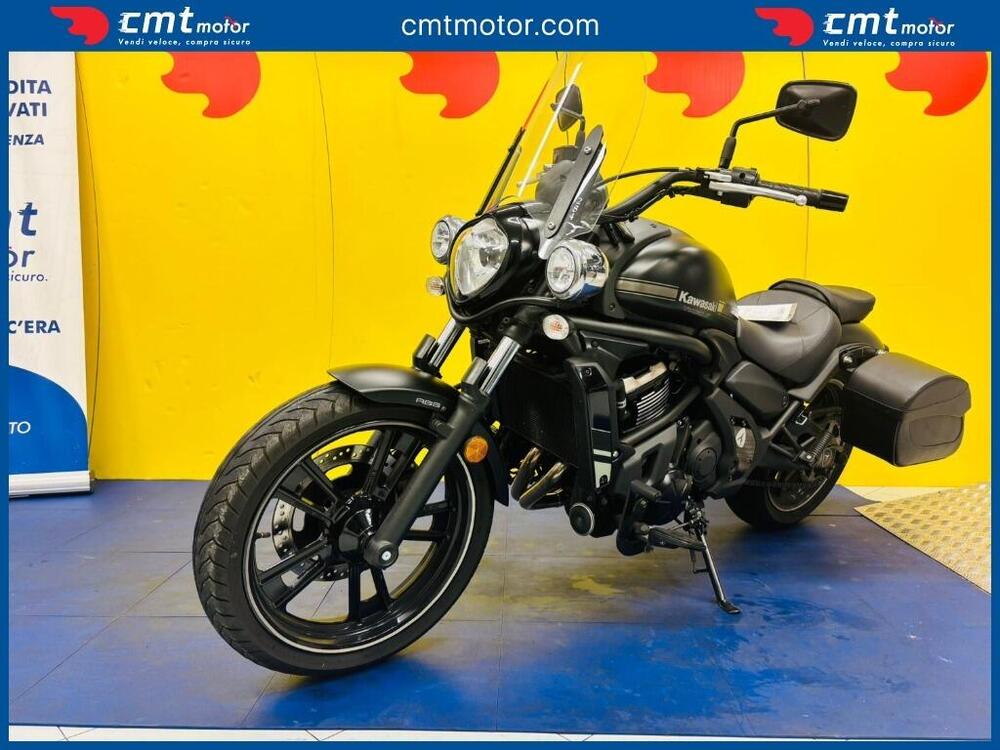 Kawasaki Vulcan S (2021 - 24) (2)