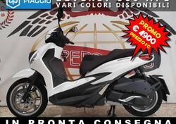 Piaggio Beverly 300 ABS-ASR (2021 - 25) nuova