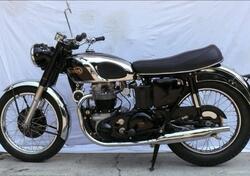 Norton Dominator 7 d'epoca