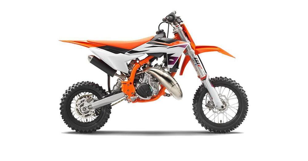 KTM 50 SX (2024 - 25)