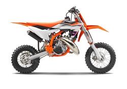 KTM 50 SX (2024 - 25) nuova