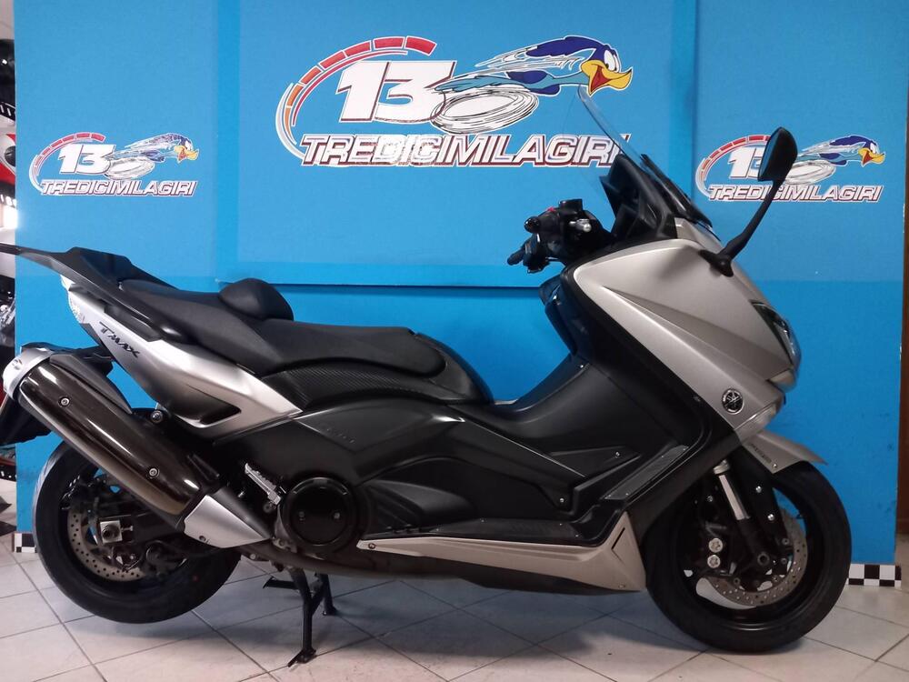 Yamaha T-Max 530 ABS (2015 - 17)