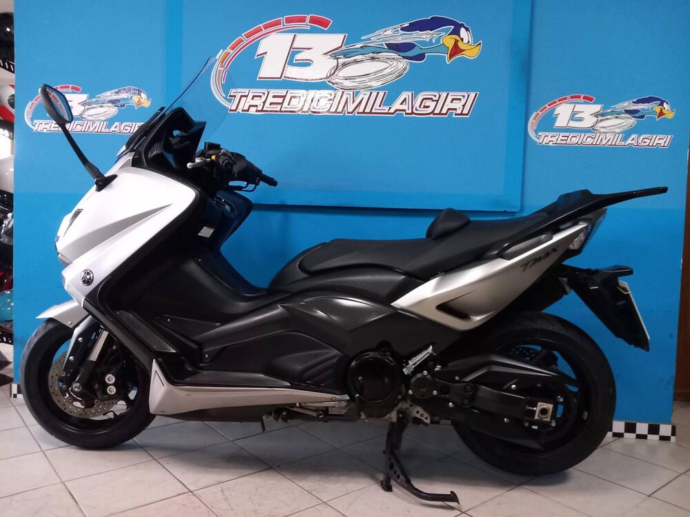 Yamaha T-Max 530 ABS (2015 - 17) (4)